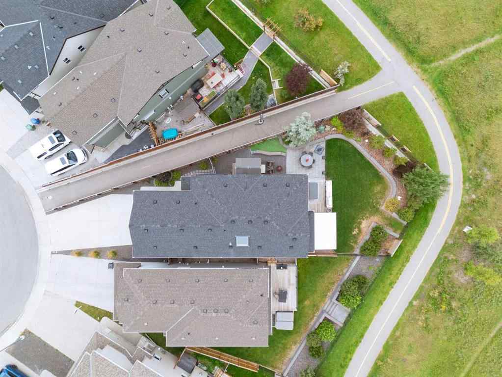 MLS® A2254194 - 371 Chaparral Valley Way SE in Chaparral Calgary, Residential