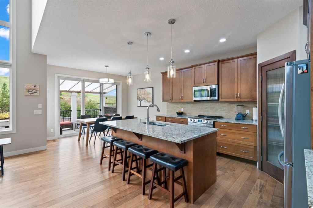 MLS® A2254194 - 371 Chaparral Valley Way SE in Chaparral Calgary, Residential