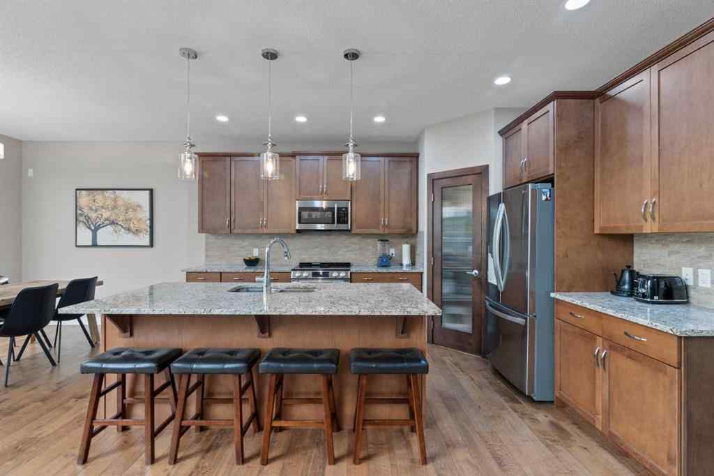 MLS® A2254194 - 371 Chaparral Valley Way SE in Chaparral Calgary, Residential