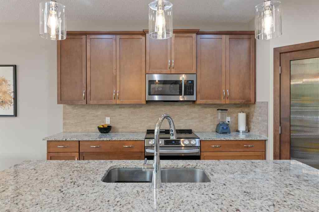 MLS® A2254194 - 371 Chaparral Valley Way SE in Chaparral Calgary, Residential