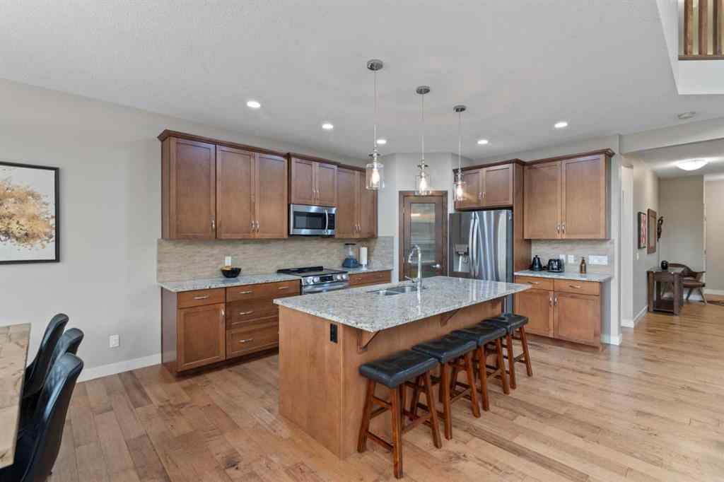 MLS® A2254194 - 371 Chaparral Valley Way SE in Chaparral Calgary, Residential