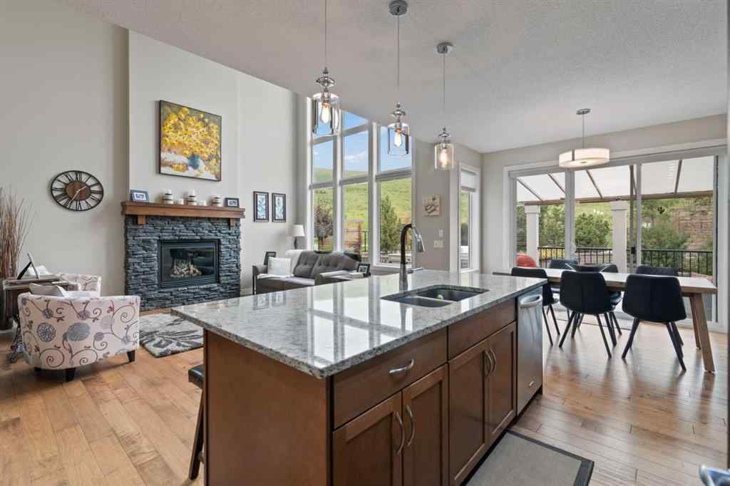 MLS® A2254194 - 371 Chaparral Valley Way SE in Chaparral Calgary, Residential