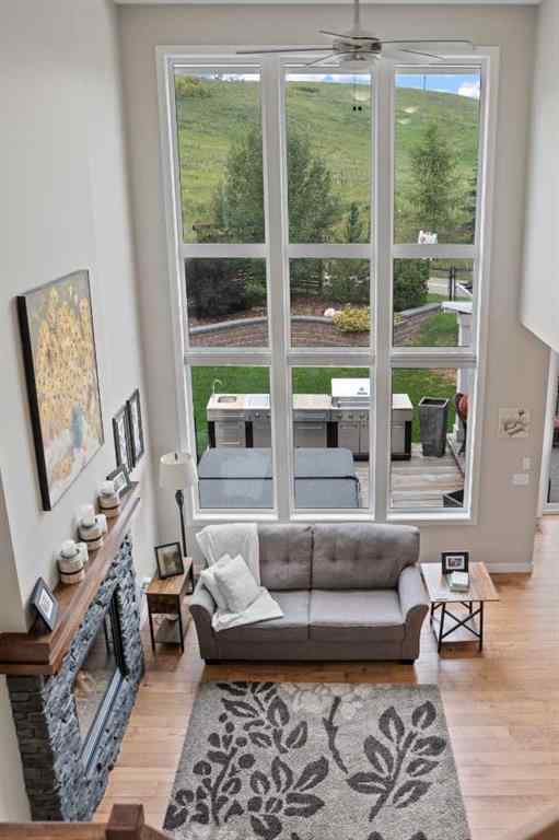 MLS® A2254194 - 371 Chaparral Valley Way SE in Chaparral Calgary, Residential
