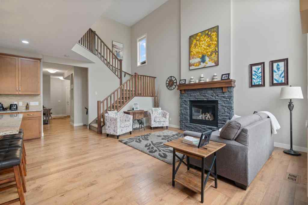 MLS® A2254194 - 371 Chaparral Valley Way SE in Chaparral Calgary, Residential