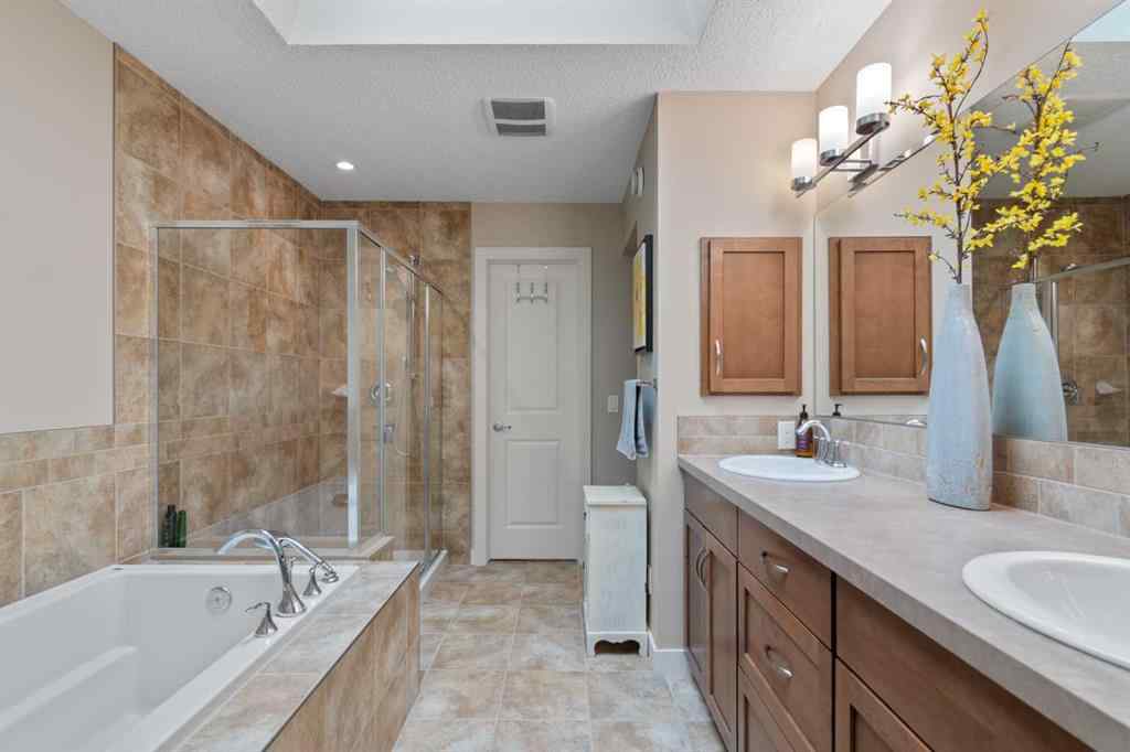 MLS® A2254194 - 371 Chaparral Valley Way SE in Chaparral Calgary, Residential