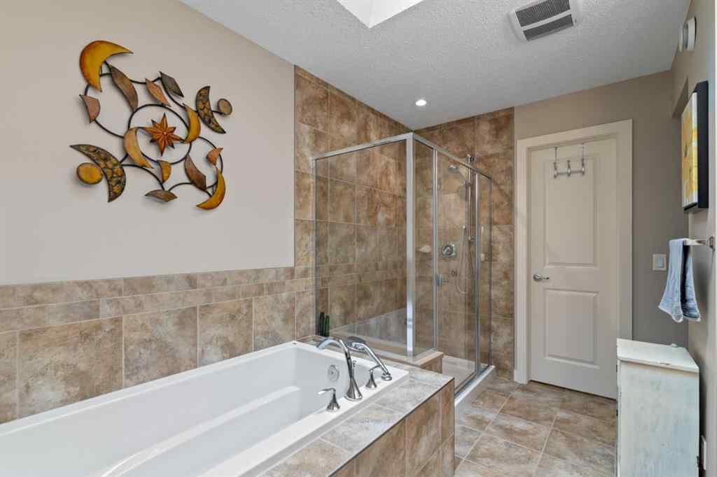 MLS® A2254194 - 371 Chaparral Valley Way SE in Chaparral Calgary, Residential