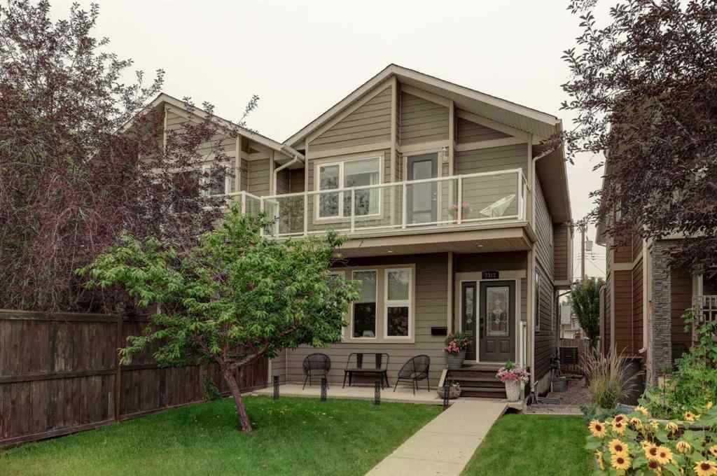 MLS® A2254195 - 7312 34 Avenue NW in Bowness Calgary, Residential