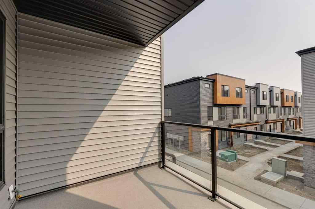 MLS® A2254199 - Unit #109 81 Midtown Boulevard SW in Midtown Airdrie, Residential