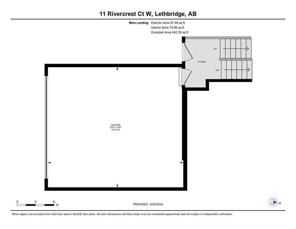 MLS® A2254200 - 11 Rivercrest Court W in Riverstone Lethbridge, Residential