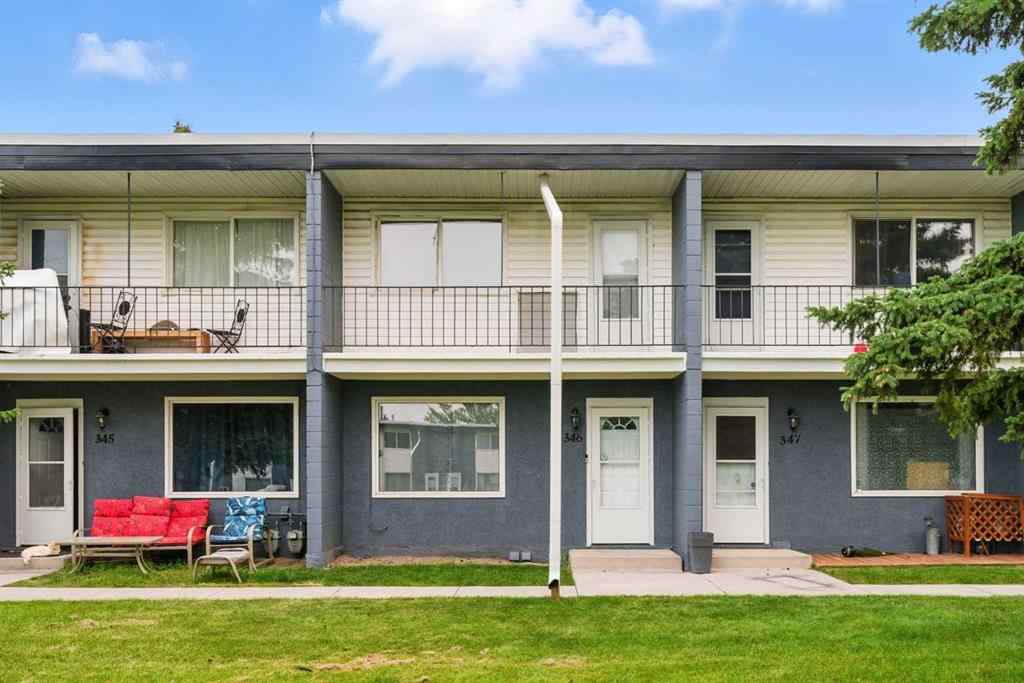 MLS® A2254202 - Unit #346 2211 19 Street NE in Vista Heights Calgary, Residential