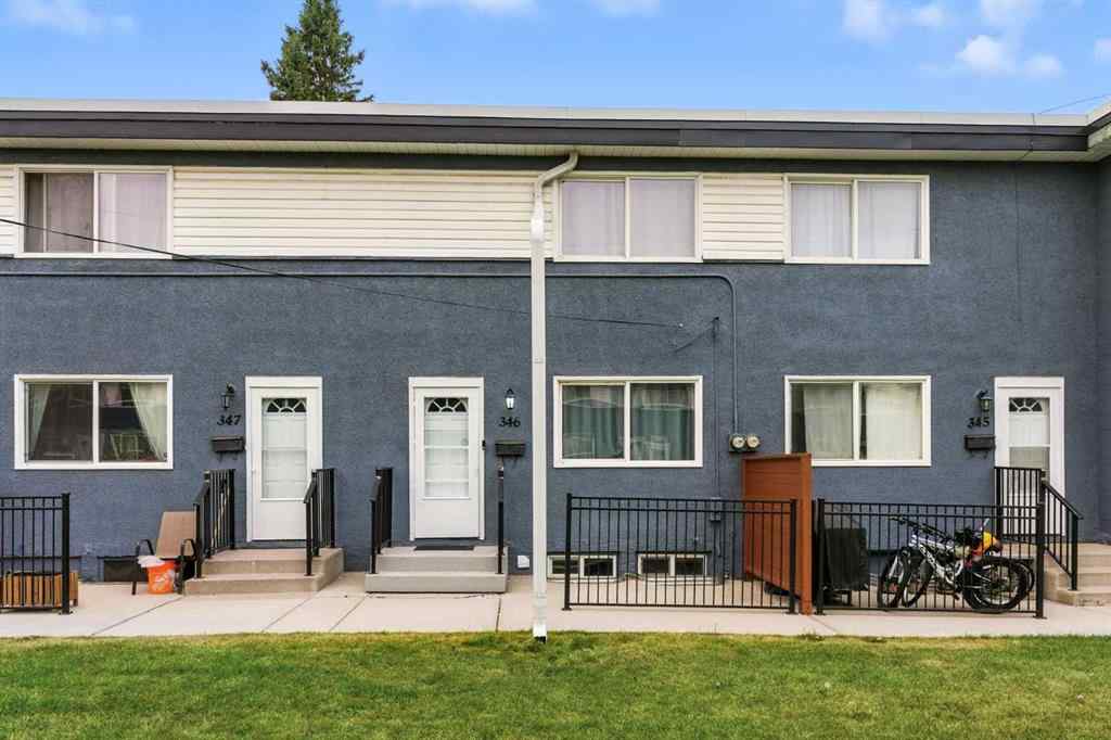 MLS® A2254202 - Unit #346 2211 19 Street NE in Vista Heights Calgary, Residential