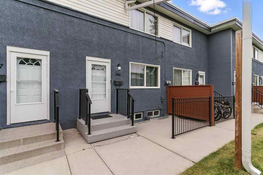 MLS® A2254202 - Unit #346 2211 19 Street NE in Vista Heights Calgary, Residential