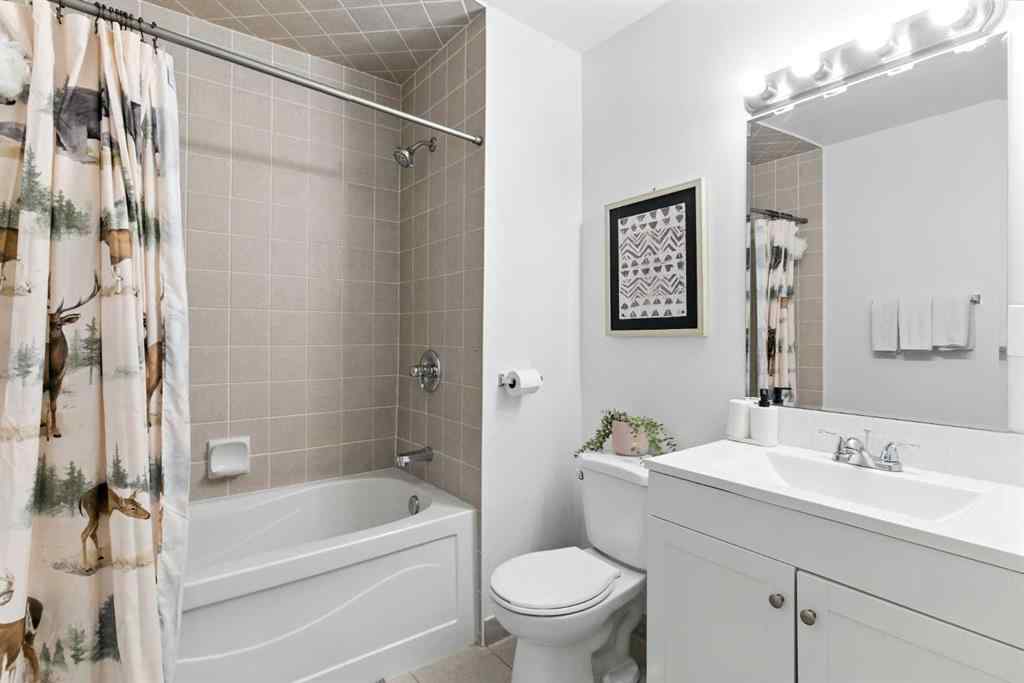 MLS® A2254202 - Unit #346 2211 19 Street NE in Vista Heights Calgary, Residential