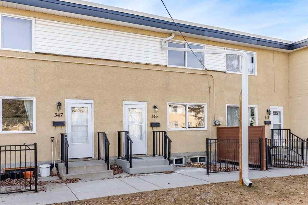 MLS® A2254202 - Unit #346 2211 19 Street NE in Vista Heights Calgary, Residential
