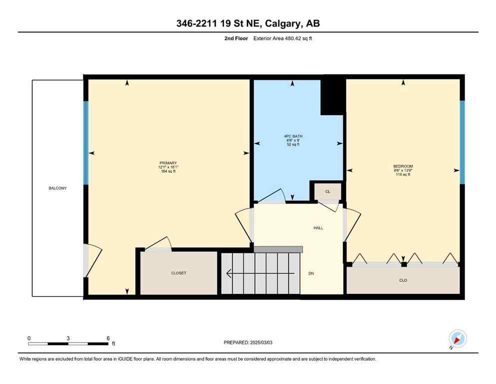 MLS® A2254202 - Unit #346 2211 19 Street NE in Vista Heights Calgary, Residential