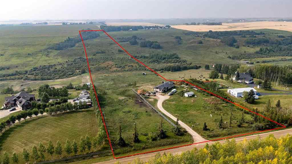 MLS® A2254207 - 274255 Range Road 22   in NONE Rural Rocky View County, Residential