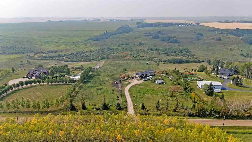 MLS® A2254207 - 274255 Range Road 22   in NONE Rural Rocky View County, Residential