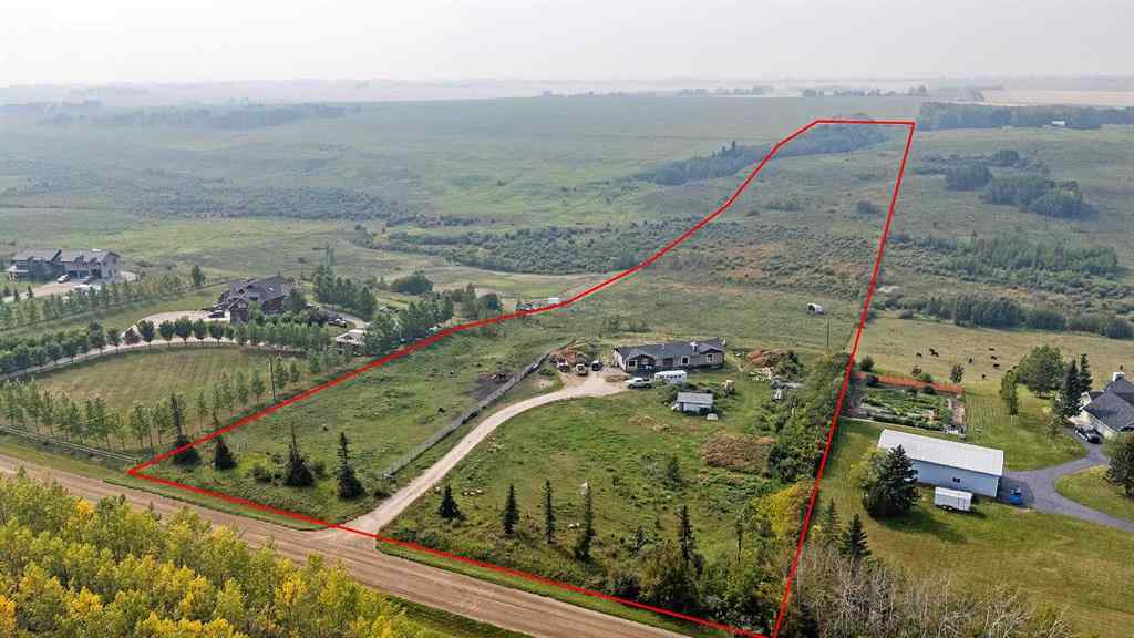 MLS® A2254207 - 274255 Range Road 22   in NONE Rural Rocky View County, Residential