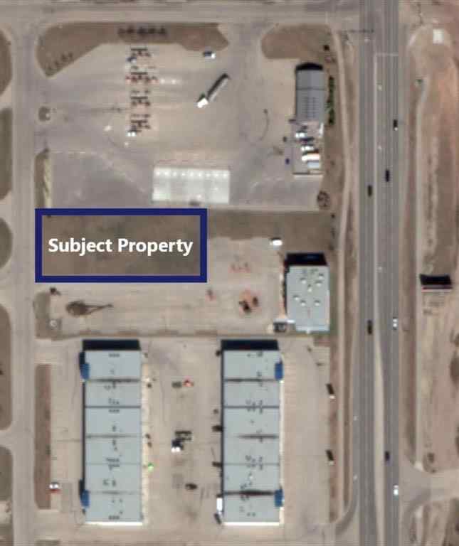 MLS® A2254209 - 8819 109 Street  in Richmond Industrial Park Grande Prairie, Land