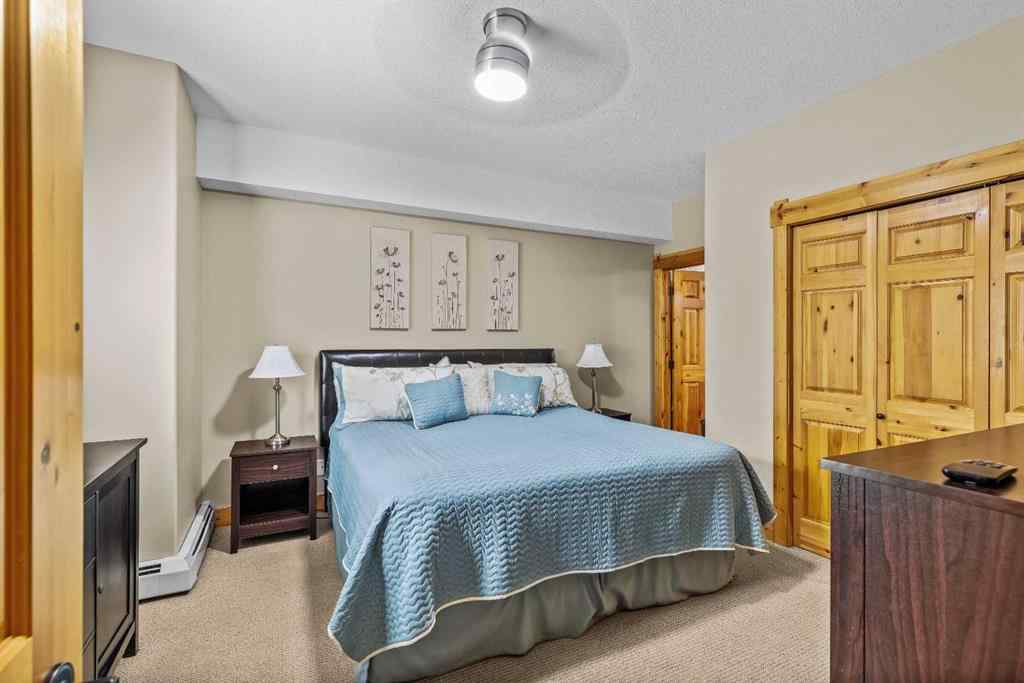 MLS® A2254210 - Unit #204 175 Crossbow Place SW in Three Sisters Canmore, Residential