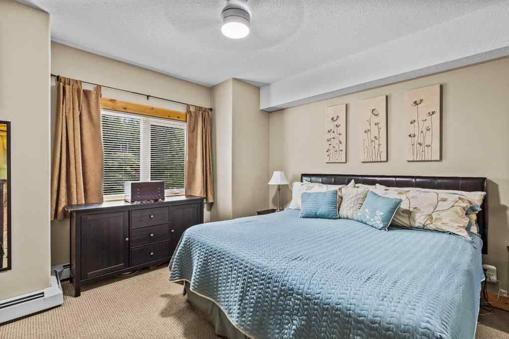 MLS® A2254210 - Unit #204 175 Crossbow Place SW in Three Sisters Canmore, Residential