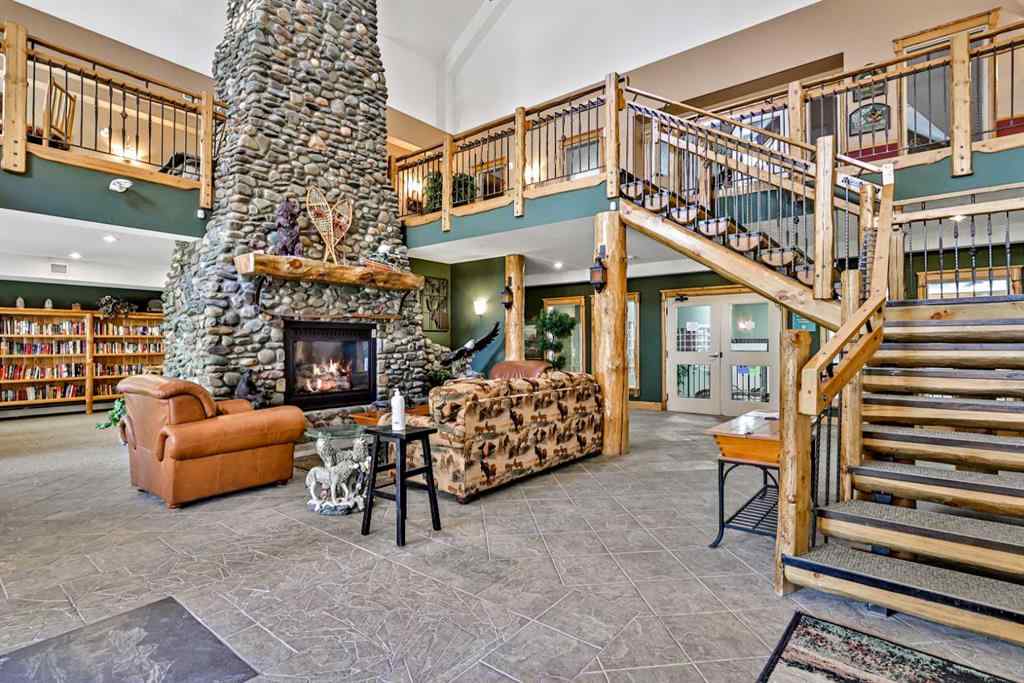 MLS® A2254210 - Unit #204 175 Crossbow Place SW in Three Sisters Canmore, Residential