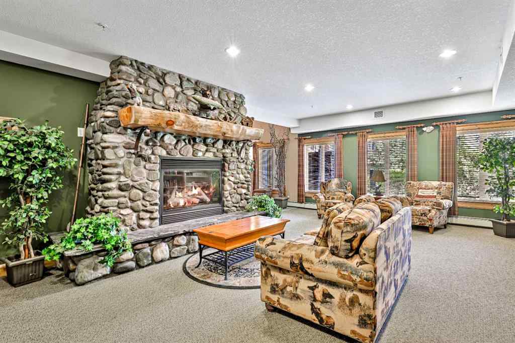 MLS® A2254210 - Unit #204 175 Crossbow Place SW in Three Sisters Canmore, Residential