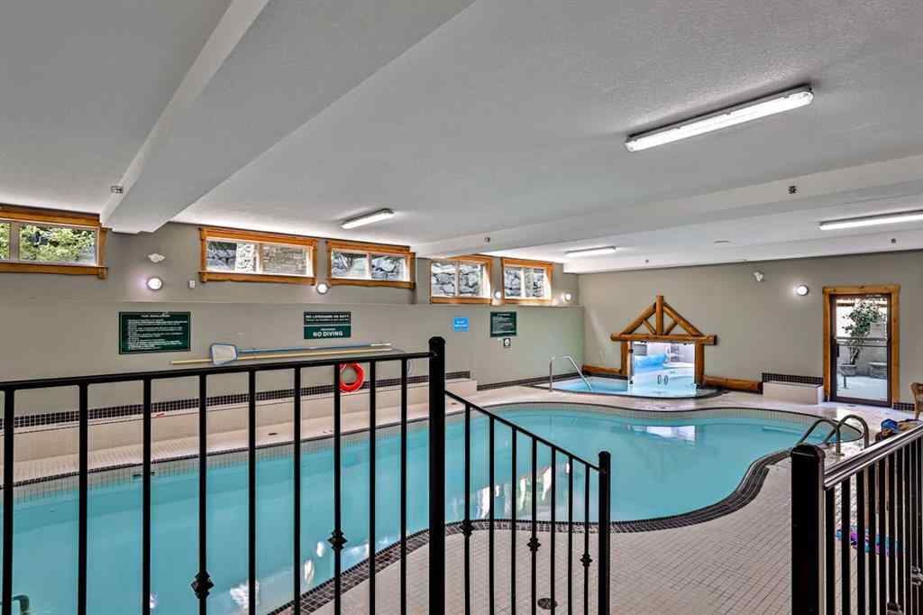MLS® A2254210 - Unit #204 175 Crossbow Place SW in Three Sisters Canmore, Residential