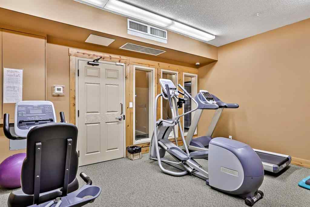 MLS® A2254210 - Unit #204 175 Crossbow Place SW in Three Sisters Canmore, Residential