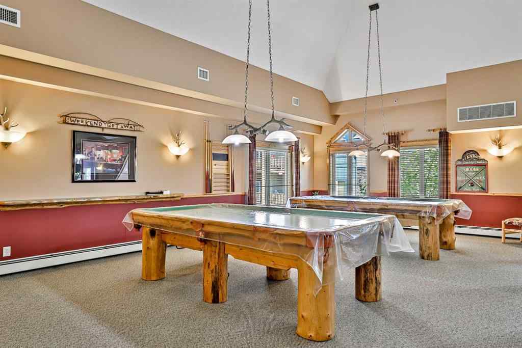 MLS® A2254210 - Unit #204 175 Crossbow Place SW in Three Sisters Canmore, Residential