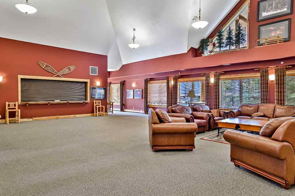 MLS® A2254210 - Unit #204 175 Crossbow Place SW in Three Sisters Canmore, Residential