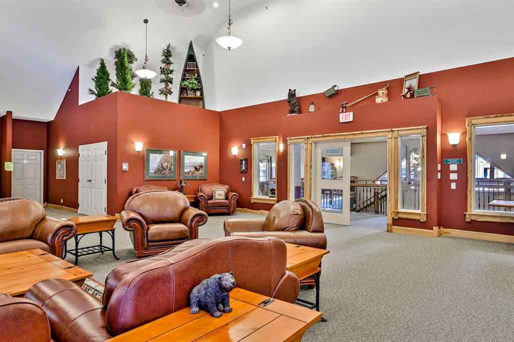 MLS® A2254210 - Unit #204 175 Crossbow Place SW in Three Sisters Canmore, Residential