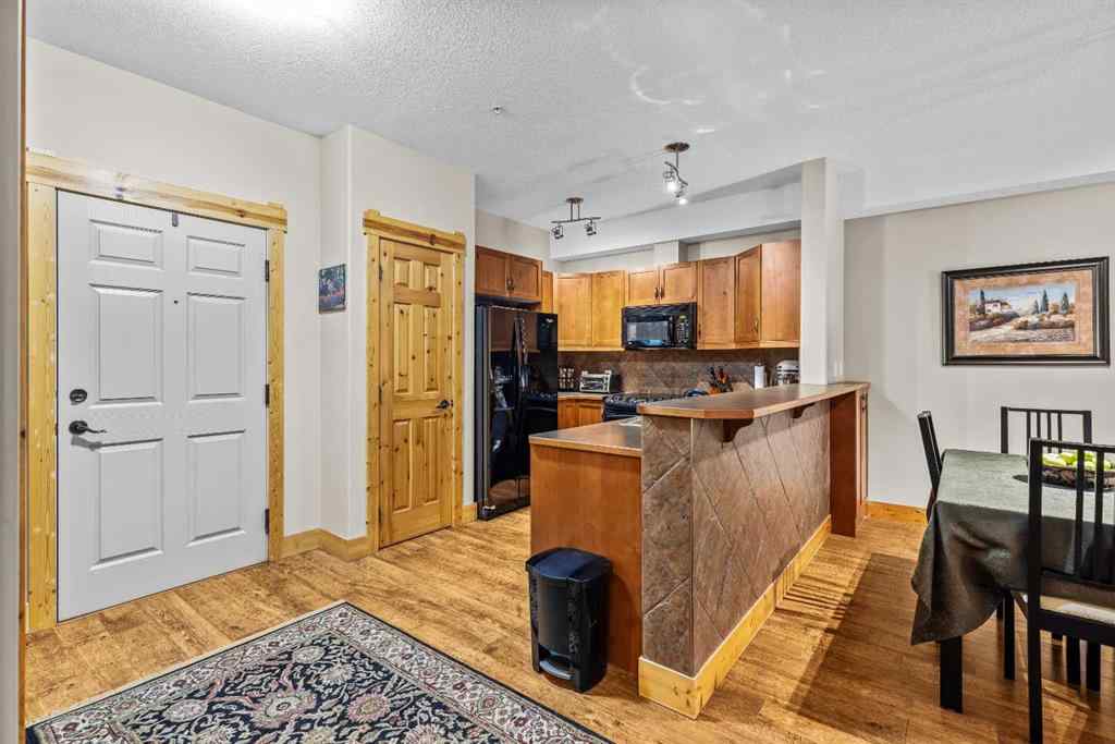 MLS® A2254210 - Unit #204 175 Crossbow Place SW in Three Sisters Canmore, Residential