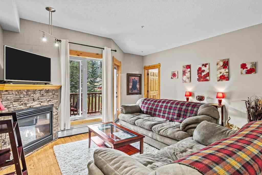 MLS® A2254210 - Unit #204 175 Crossbow Place SW in Three Sisters Canmore, Residential