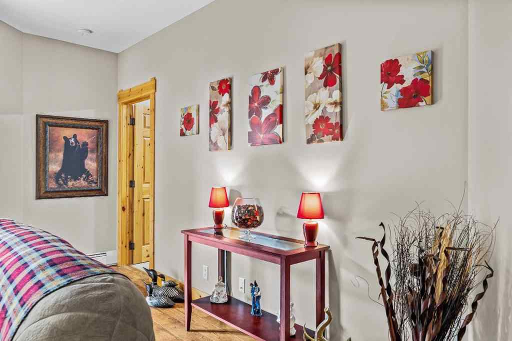 MLS® A2254210 - Unit #204 175 Crossbow Place SW in Three Sisters Canmore, Residential