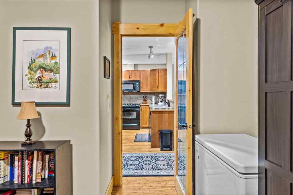 MLS® A2254210 - Unit #204 175 Crossbow Place SW in Three Sisters Canmore, Residential