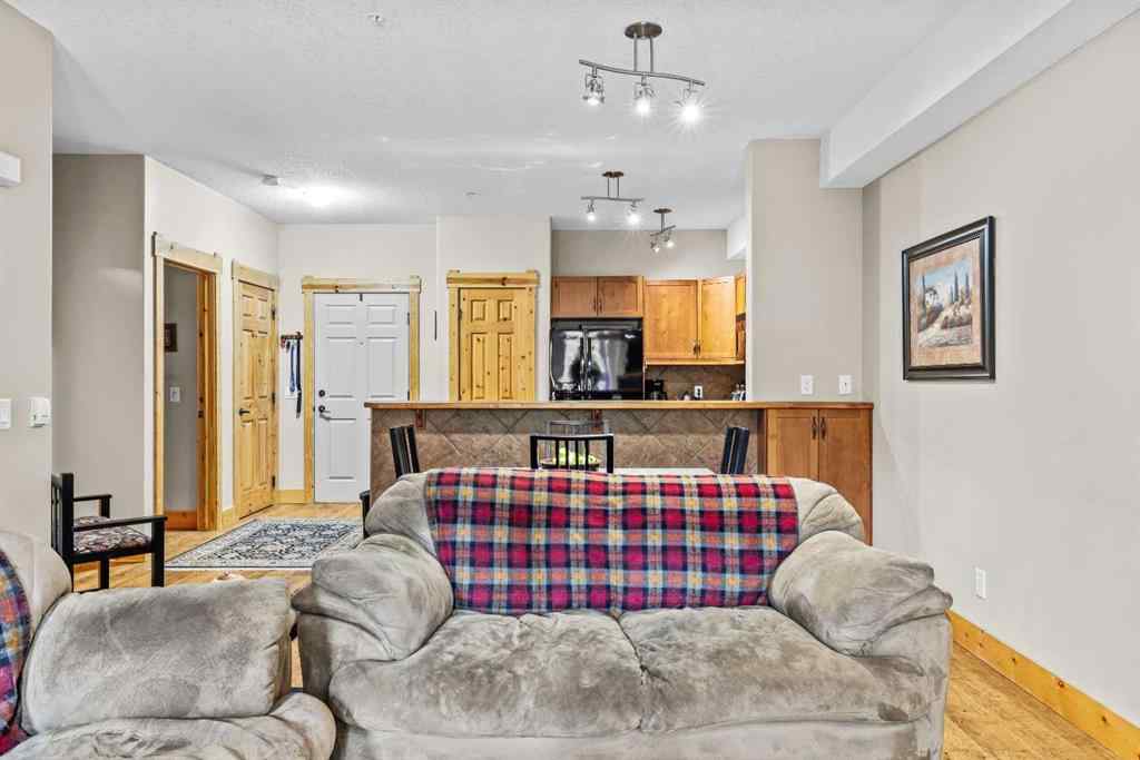 MLS® A2254210 - Unit #204 175 Crossbow Place SW in Three Sisters Canmore, Residential