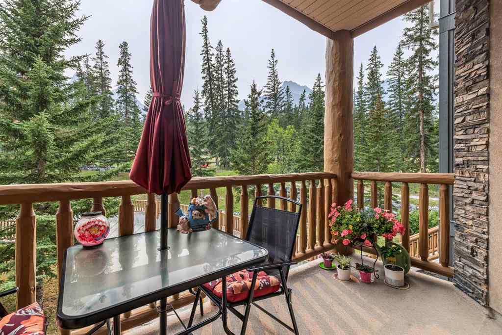MLS® A2254210 - Unit #204 175 Crossbow Place SW in Three Sisters Canmore, Residential
