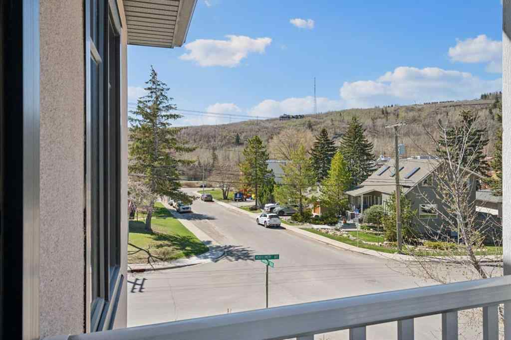 MLS® A2254212 - 4538 Montgomery Avenue NW in Montgomery Calgary, Residential