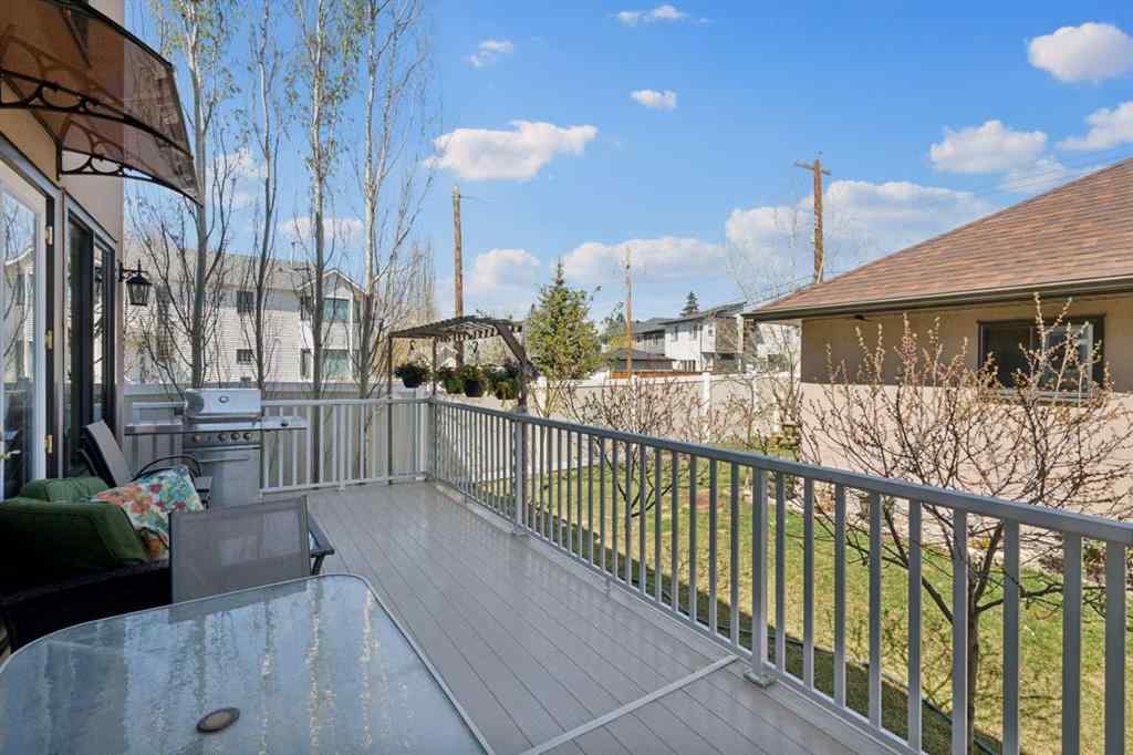 MLS® A2254212 - 4538 Montgomery Avenue NW in Montgomery Calgary, Residential