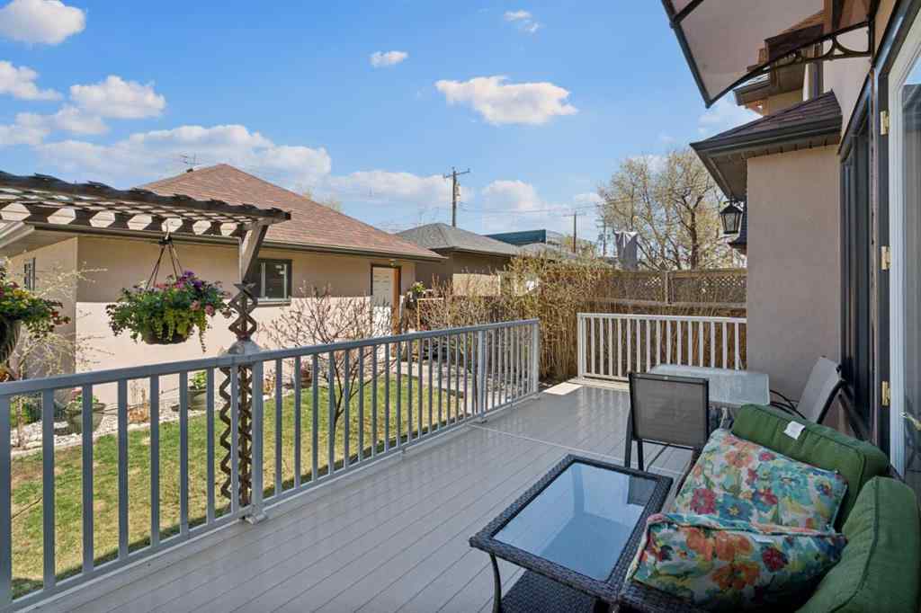 MLS® A2254212 - 4538 Montgomery Avenue NW in Montgomery Calgary, Residential