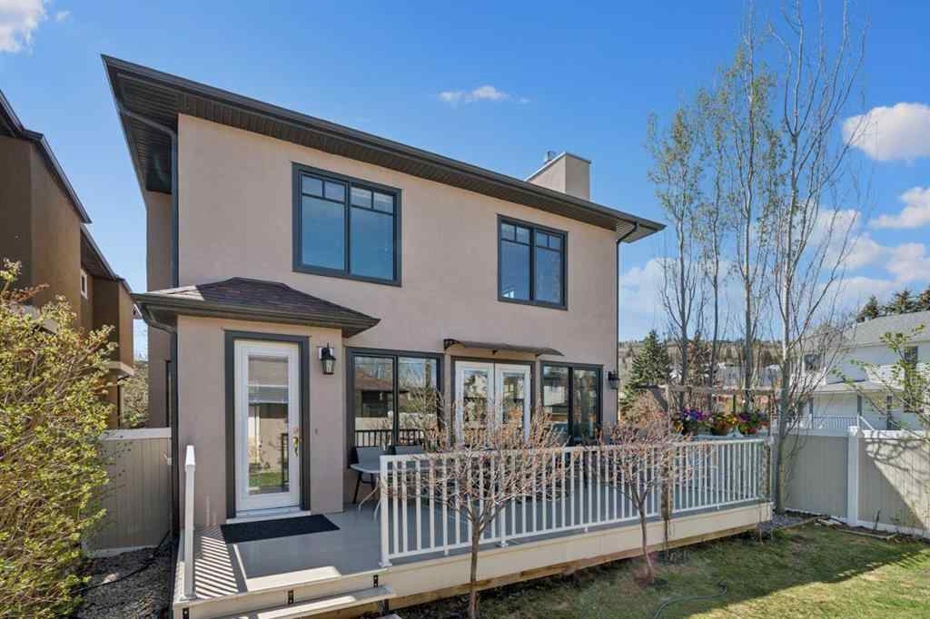 MLS® A2254212 - 4538 Montgomery Avenue NW in Montgomery Calgary, Residential