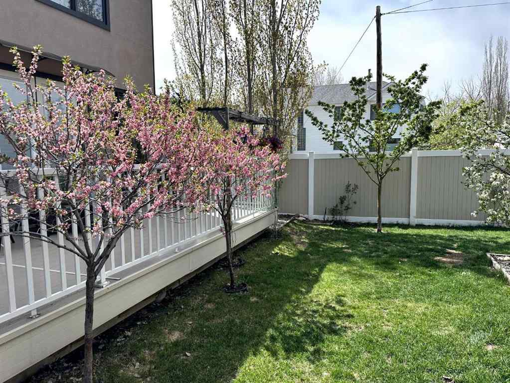 MLS® A2254212 - 4538 Montgomery Avenue NW in Montgomery Calgary, Residential