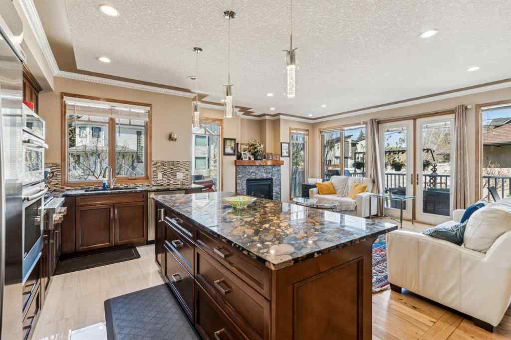 MLS® A2254212 - 4538 Montgomery Avenue NW in Montgomery Calgary, Residential