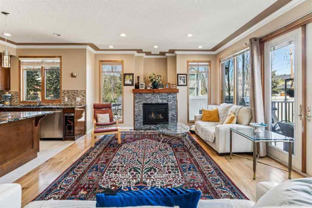 MLS® A2254212 - 4538 Montgomery Avenue NW in Montgomery Calgary, Residential