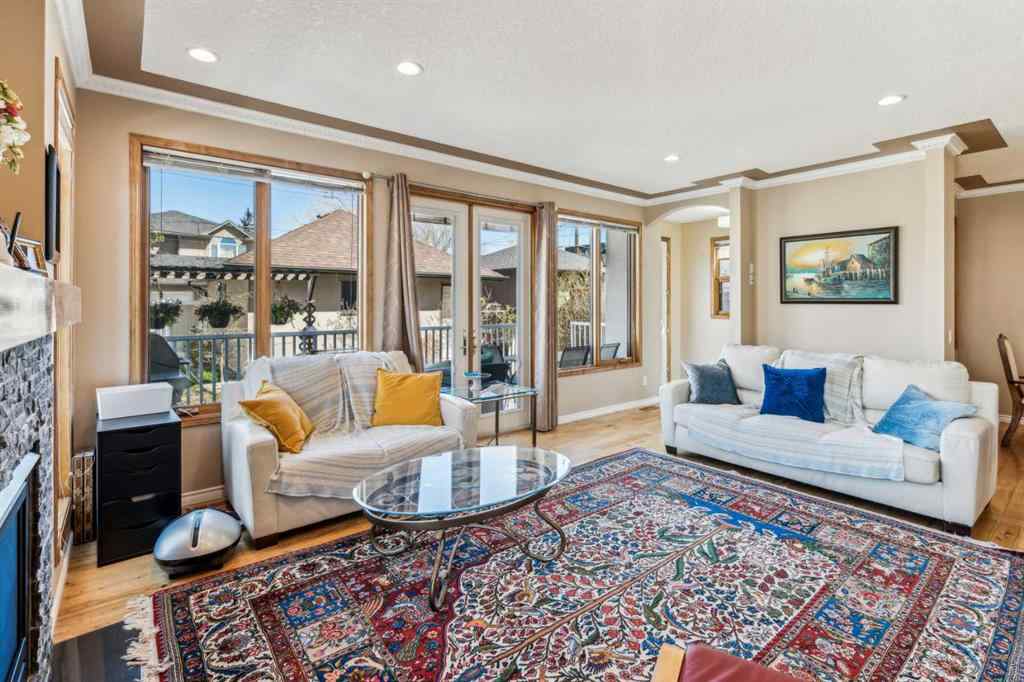 MLS® A2254212 - 4538 Montgomery Avenue NW in Montgomery Calgary, Residential