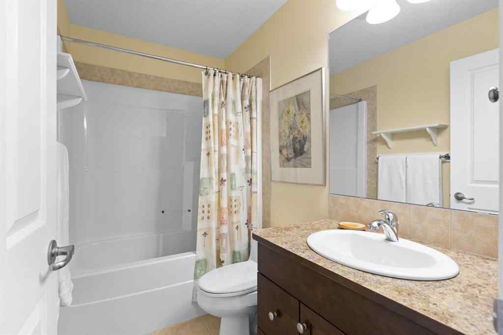 MLS® A2254213 - 82 Auburn Sound Landing SE in Auburn Bay Calgary, Residential