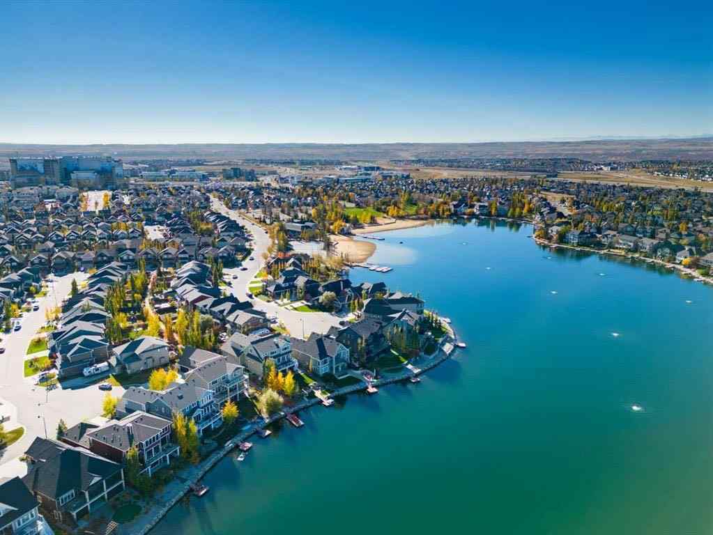 MLS® A2254213 - 82 Auburn Sound Landing SE in Auburn Bay Calgary, Residential