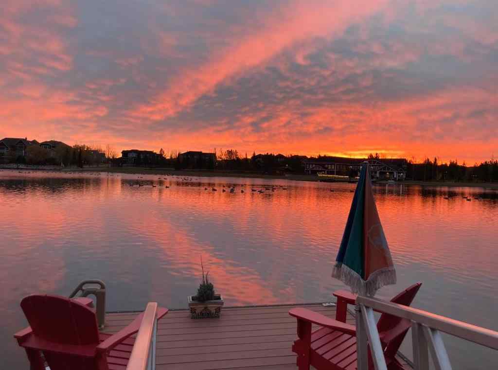 MLS® A2254213 - 82 Auburn Sound Landing SE in Auburn Bay Calgary, Residential