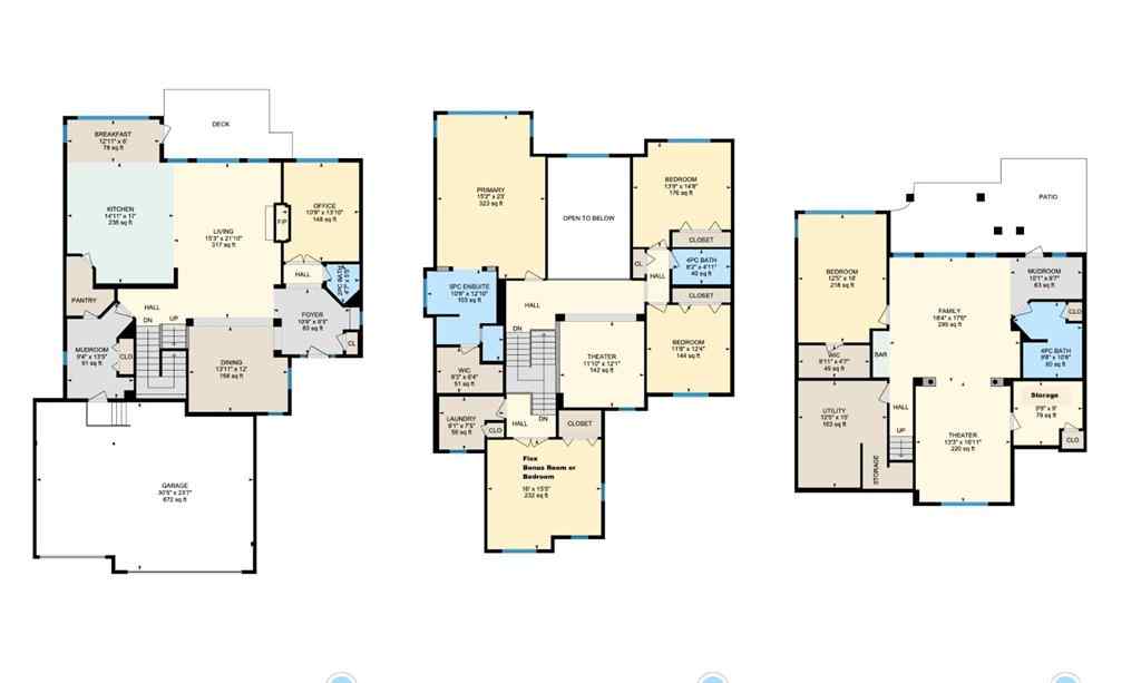 MLS® A2254213 - 82 Auburn Sound Landing SE in Auburn Bay Calgary, Residential